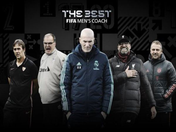 Tin bóng đá sáng 26/11: Top 5 HLV xuất sắc nhất thế giới bất ngờ Bielsa
