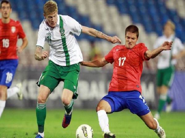 Nhận định, Soi kèo Serbia vs Ireland, 02h45 ngày 25/3 - VL World Cup