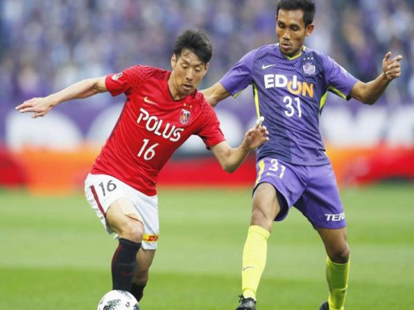 Nhận định kèo Sanfrecce Hiroshima vs Urawa Reds, 17h00 ngày 26/5