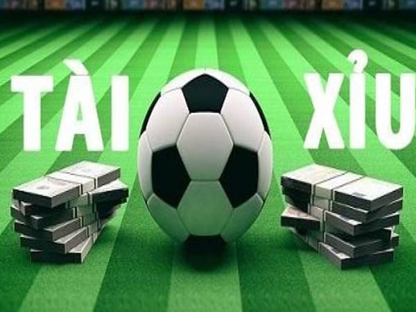 Cách tính tài xỉu bóng đá