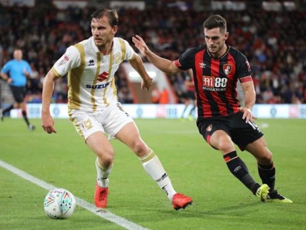 Dự đoán Milton Keynes vs Bournemouth, 21h ngày 31/7