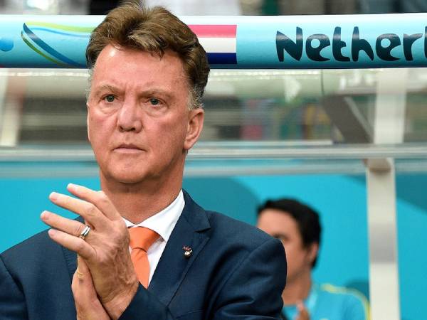 Louis Van Gaal đội huấn luyện trong sự nghiệp làm HLV