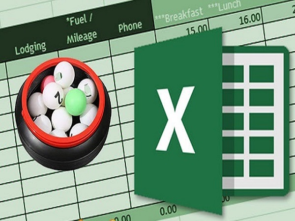 Phần mềm tính lô đề bằng excel
