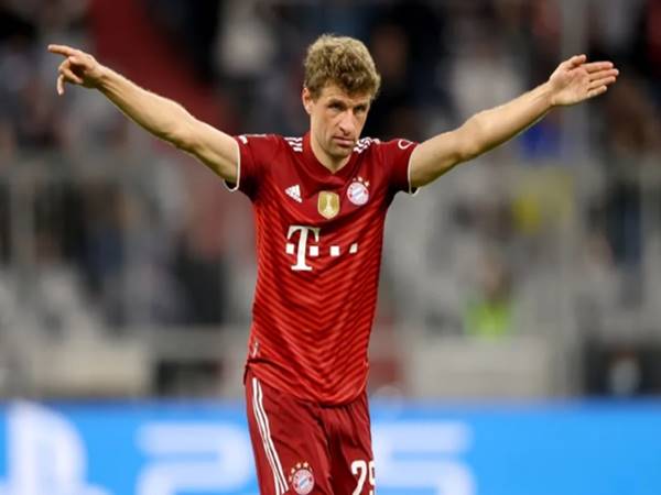 Tin bóng đá 14/10: Bayern chuẩn bị giữ chân công thần Muller