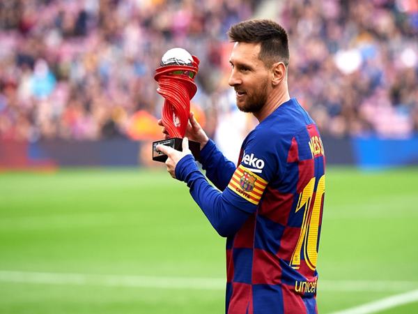 tiểu sử cầu thủ Messi