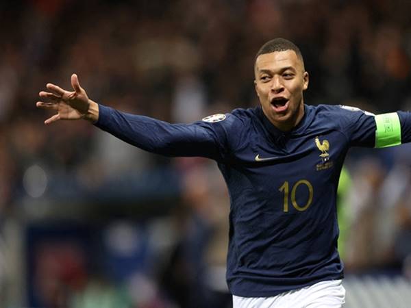 Bóng đá QT 20/11: Mbappe đặt mục tiêu cho tuyển Pháp ở EURO