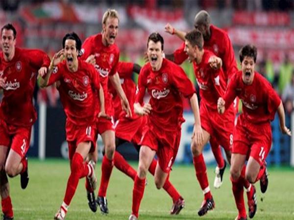 Chung Kết C1 năm 2005 (AC Milan vs Liverpool)