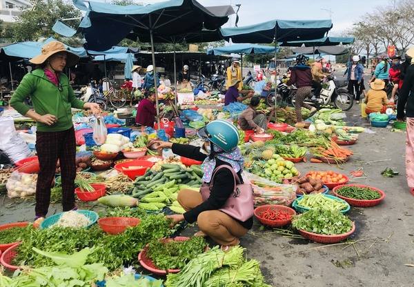 Mơ thấy đi chợ (1)