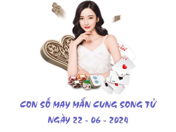 Mách bạn con số hay về cung Song Tử ngày 9/5/2024