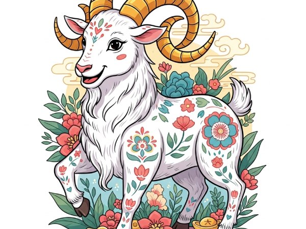 Cặp số đẹp tuổi Mùi ngày 29/7/2025 hôm nay phát tài