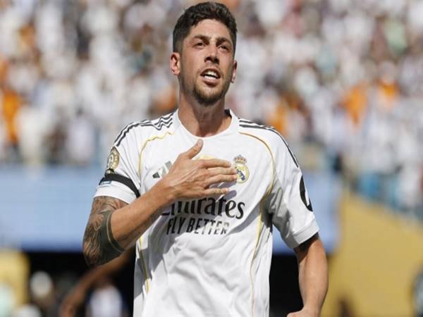 Những thông tin ít biết về Federico Valverde