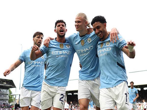 Những án phạt Man City đã từng phải nhận