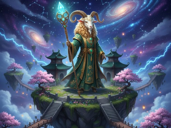 Con số may mắn tuổi Mùi 26/11/2025 thứ 4 phát tài