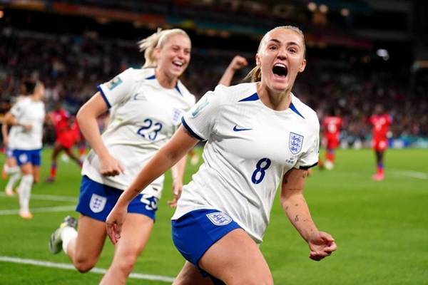 Đội tuyển bóng đá nữ Anh