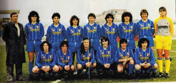 Đội tuyển bóng đá nữ Ý