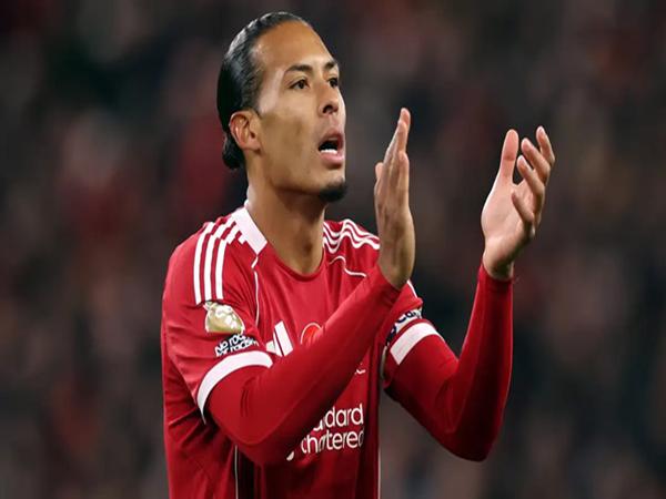 Van Dijk số áo bao nhiêu ở đội tuyển Hà Lan