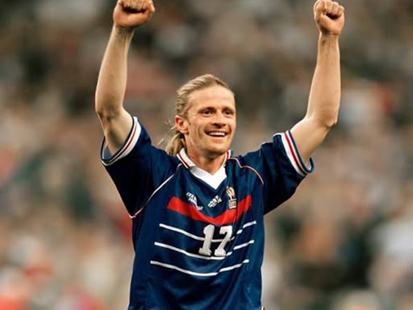 Petit số áo bao nhiêu tại đội tuyển quốc gia