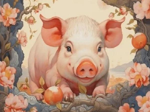 Con số may mắn tuổi Hợi ngày 22/1/2026