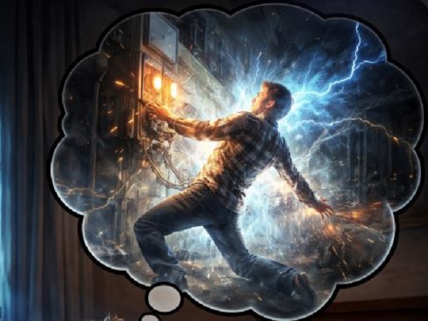 Giải mã giấc mơ thấy người bị điện giật cảnh báo điều gì?