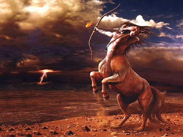 Con số may mắn hôm nay 19/4/2026 chủ nhật cung Nhân Mã