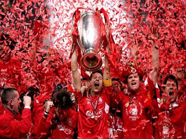 Ý nghĩa của danh hiệu Liverpool vô địch Champions League