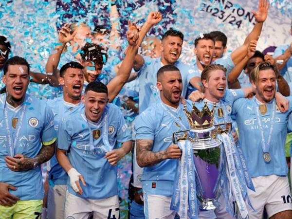 Tìm hiểu Man City vô địch C1 năm nào?
