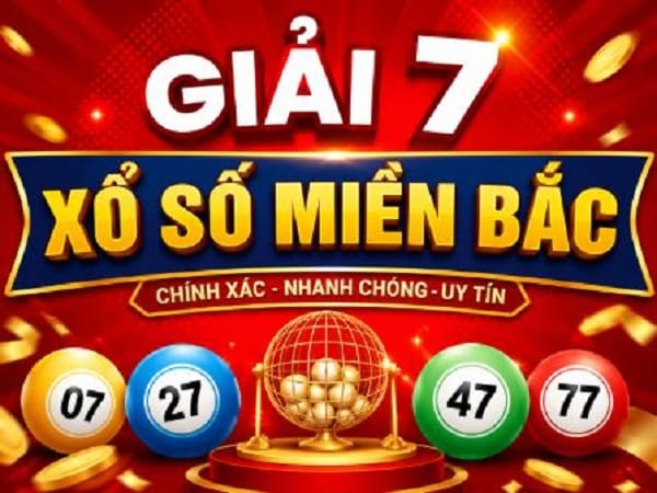 Cơ cấu quay thưởng giải 7 xsmb gồm mấy số?
