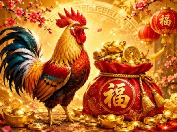 Con số may mắn ngày 7/6 tuổi Dậu là gì?
